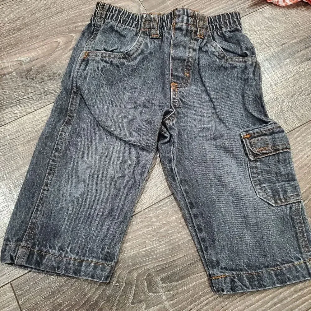Carters grey shorts